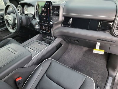 2026 RAM Ram 1500 RAM 1500 LIMITED CREW CAB 4X4 5'7' BOX