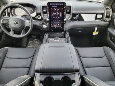 2026 RAM Ram 1500 RAM 1500 LIMITED CREW CAB 4X4 5'7' BOX