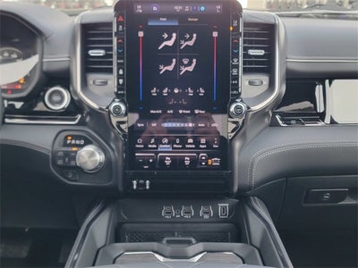 2026 RAM Ram 1500 RAM 1500 LIMITED CREW CAB 4X4 5'7' BOX