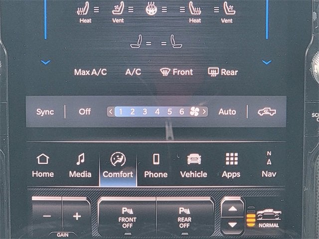 2026 RAM Ram 1500 RAM 1500 LIMITED CREW CAB 4X4 5'7' BOX