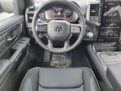 2026 RAM Ram 1500 RAM 1500 LIMITED CREW CAB 4X4 5'7' BOX