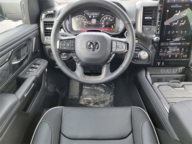 2026 RAM Ram 1500 RAM 1500 LIMITED CREW CAB 4X4 5'7' BOX