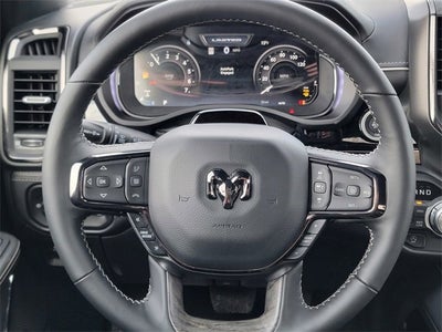 2026 RAM Ram 1500 RAM 1500 LIMITED CREW CAB 4X4 5'7' BOX