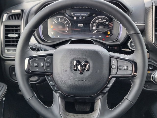 2026 RAM Ram 1500 RAM 1500 LIMITED CREW CAB 4X4 5'7' BOX