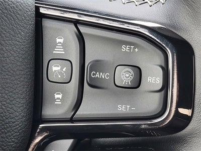 2026 RAM Ram 1500 RAM 1500 LIMITED CREW CAB 4X4 5'7' BOX