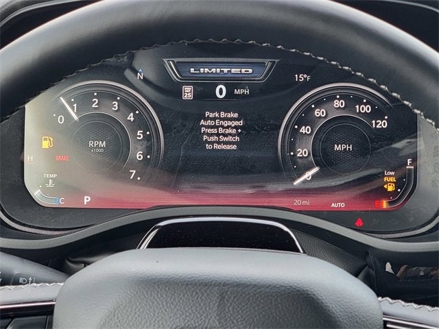 2026 RAM Ram 1500 RAM 1500 LIMITED CREW CAB 4X4 5'7' BOX