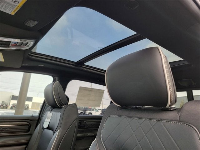 2026 RAM Ram 1500 RAM 1500 LIMITED CREW CAB 4X4 5'7' BOX