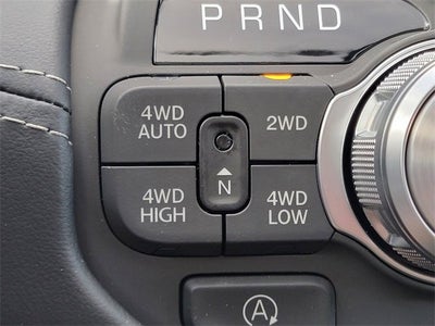 2026 RAM Ram 1500 RAM 1500 LIMITED CREW CAB 4X4 5'7' BOX