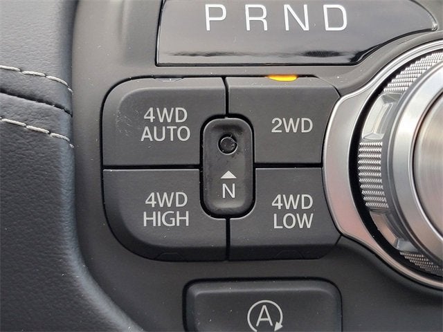 2026 RAM Ram 1500 RAM 1500 LIMITED CREW CAB 4X4 5'7' BOX