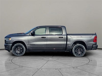 2026 RAM Ram 1500 RAM 1500 LIMITED CREW CAB 4X4 5'7' BOX