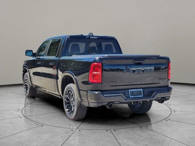 2026 RAM Ram 1500 RAM 1500 LIMITED CREW CAB 4X4 5'7' BOX