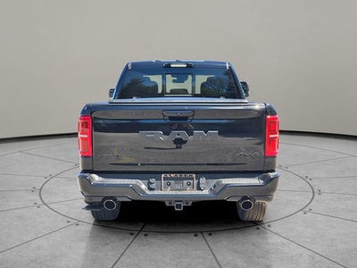 2026 RAM Ram 1500 RAM 1500 LIMITED CREW CAB 4X4 5'7' BOX