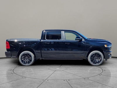 2026 RAM Ram 1500 RAM 1500 LIMITED CREW CAB 4X4 5'7' BOX