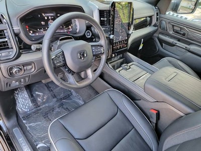 2026 RAM Ram 1500 RAM 1500 LIMITED CREW CAB 4X4 5'7' BOX