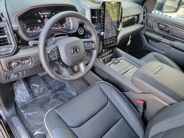 2026 RAM Ram 1500 RAM 1500 LIMITED CREW CAB 4X4 5'7' BOX