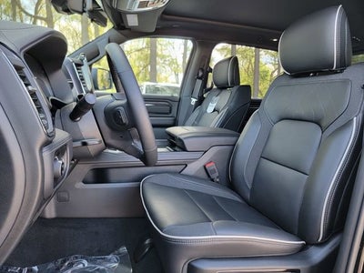 2026 RAM Ram 1500 RAM 1500 LIMITED CREW CAB 4X4 5'7' BOX