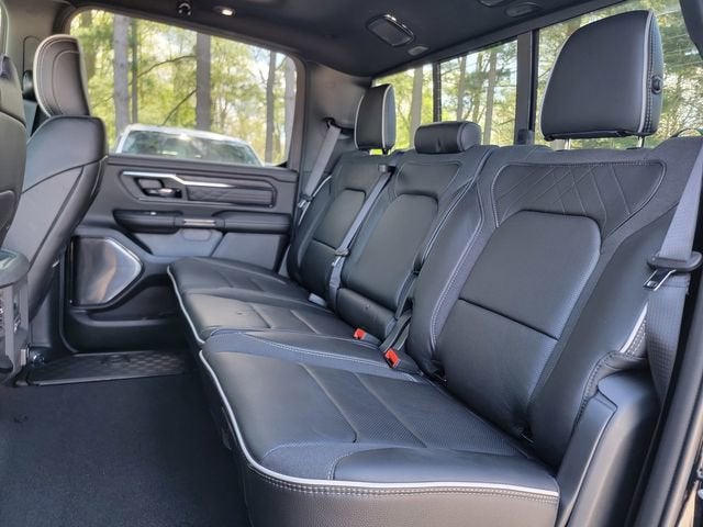 2026 RAM Ram 1500 RAM 1500 LIMITED CREW CAB 4X4 5'7' BOX