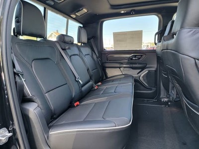 2026 RAM Ram 1500 RAM 1500 LIMITED CREW CAB 4X4 5'7' BOX