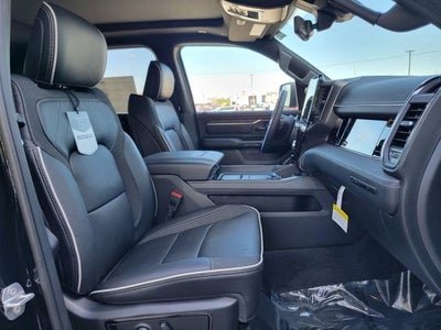 2026 RAM Ram 1500 RAM 1500 LIMITED CREW CAB 4X4 5'7' BOX