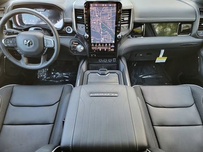 2026 RAM Ram 1500 RAM 1500 LIMITED CREW CAB 4X4 5'7' BOX