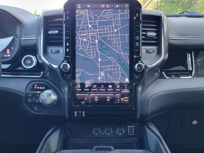 2026 RAM Ram 1500 RAM 1500 LIMITED CREW CAB 4X4 5'7' BOX