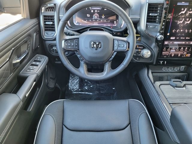 2026 RAM Ram 1500 RAM 1500 LIMITED CREW CAB 4X4 5'7' BOX