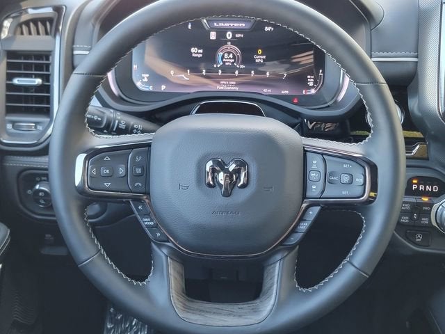 2026 RAM Ram 1500 RAM 1500 LIMITED CREW CAB 4X4 5'7' BOX