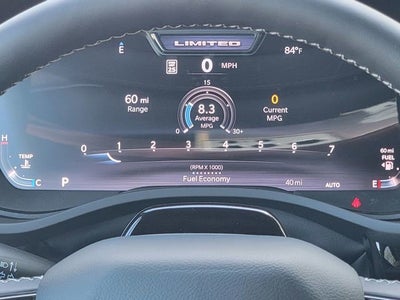 2026 RAM Ram 1500 RAM 1500 LIMITED CREW CAB 4X4 5'7' BOX