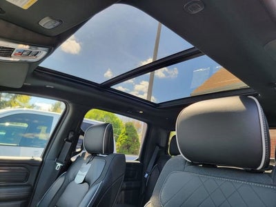 2026 RAM Ram 1500 RAM 1500 LIMITED CREW CAB 4X4 5'7' BOX