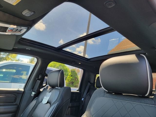 2026 RAM Ram 1500 RAM 1500 LIMITED CREW CAB 4X4 5'7' BOX