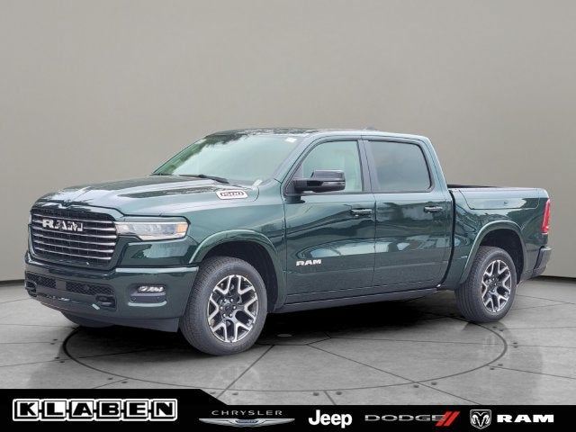 2027 RAM Ram 1500 RAM 1500 LARAMIE CREW CAB 4X4 5'7' BOX
