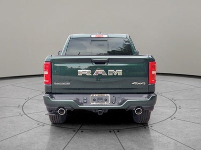 2027 RAM Ram 1500 RAM 1500 LARAMIE CREW CAB 4X4 5'7' BOX
