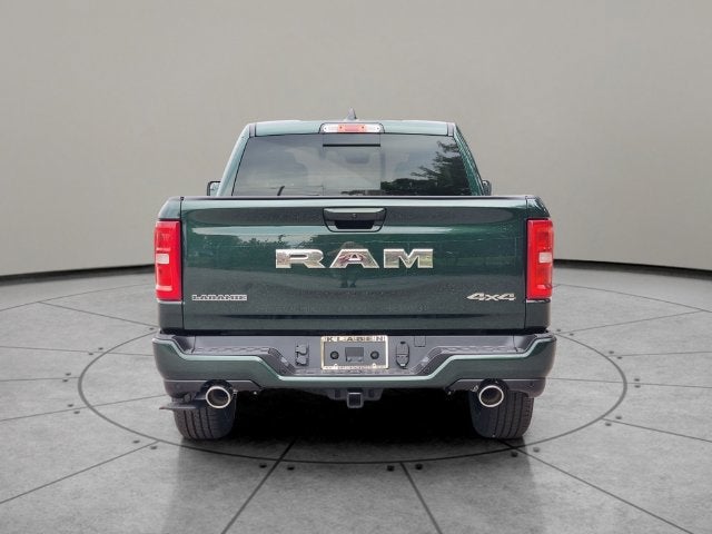 2027 RAM Ram 1500 RAM 1500 LARAMIE CREW CAB 4X4 5'7' BOX