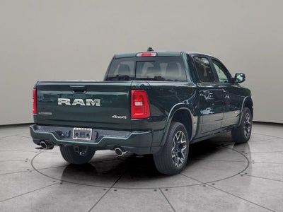 2027 RAM Ram 1500 RAM 1500 LARAMIE CREW CAB 4X4 5'7' BOX