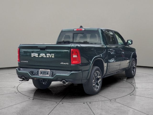 2027 RAM Ram 1500 RAM 1500 LARAMIE CREW CAB 4X4 5'7' BOX