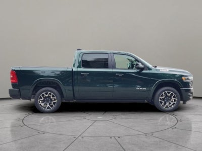 2027 RAM Ram 1500 RAM 1500 LARAMIE CREW CAB 4X4 5'7' BOX