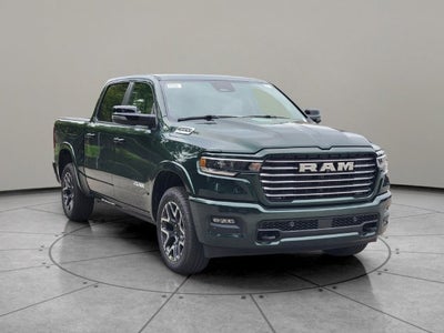 2027 RAM Ram 1500 RAM 1500 LARAMIE CREW CAB 4X4 5'7' BOX
