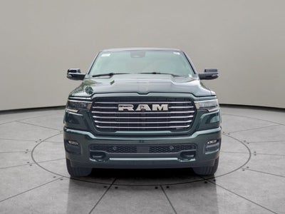 2027 RAM Ram 1500 RAM 1500 LARAMIE CREW CAB 4X4 5'7' BOX
