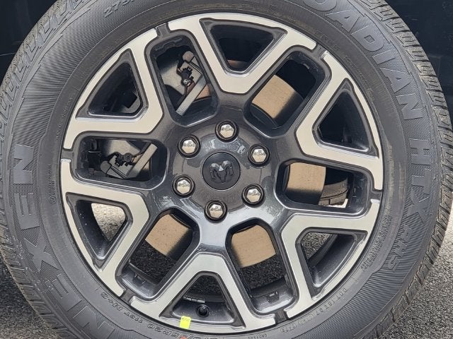 2027 RAM Ram 1500 RAM 1500 LARAMIE CREW CAB 4X4 5'7' BOX