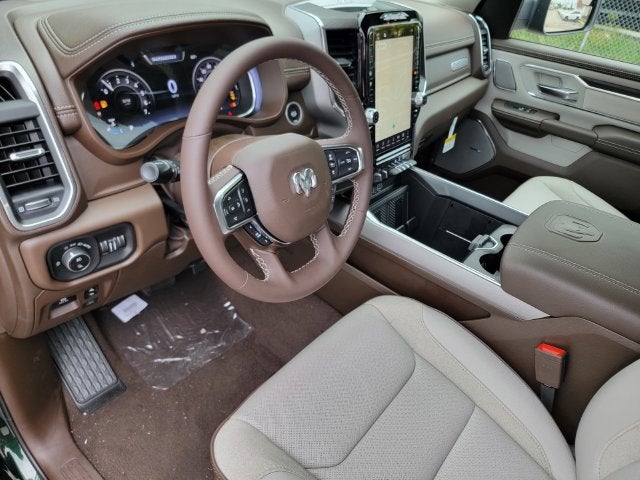2027 RAM Ram 1500 RAM 1500 LARAMIE CREW CAB 4X4 5'7' BOX