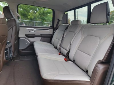 2027 RAM Ram 1500 RAM 1500 LARAMIE CREW CAB 4X4 5'7' BOX