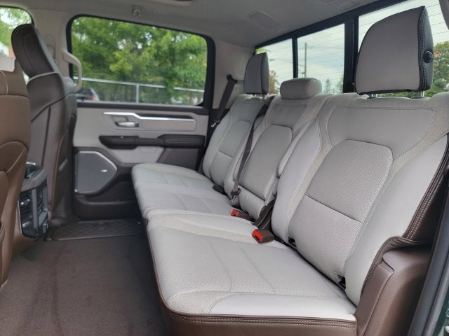 2027 RAM Ram 1500 RAM 1500 LARAMIE CREW CAB 4X4 5'7' BOX