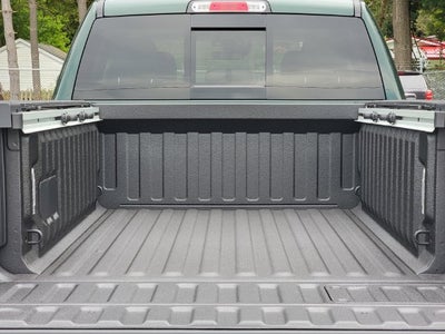 2027 RAM Ram 1500 RAM 1500 LARAMIE CREW CAB 4X4 5'7' BOX