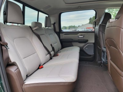 2027 RAM Ram 1500 RAM 1500 LARAMIE CREW CAB 4X4 5'7' BOX