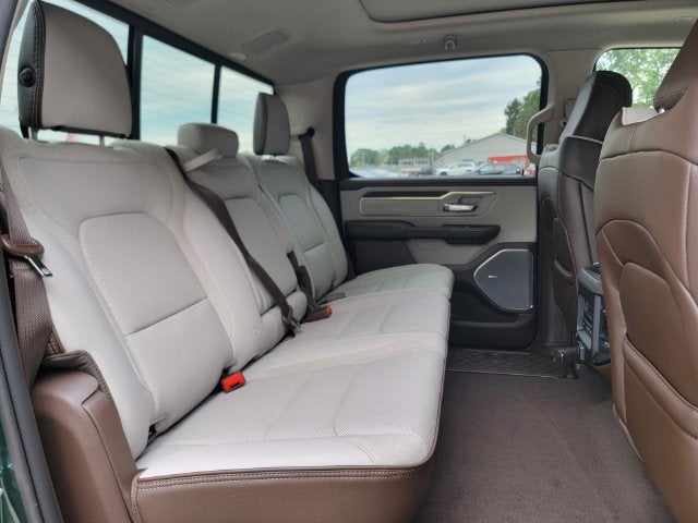 2027 RAM Ram 1500 RAM 1500 LARAMIE CREW CAB 4X4 5'7' BOX