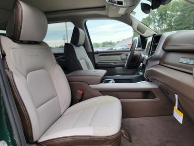 2027 RAM Ram 1500 RAM 1500 LARAMIE CREW CAB 4X4 5'7' BOX