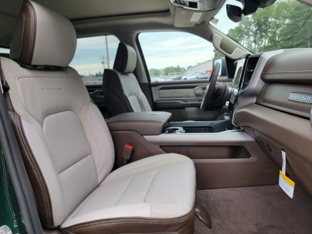 2027 RAM Ram 1500 RAM 1500 LARAMIE CREW CAB 4X4 5'7' BOX
