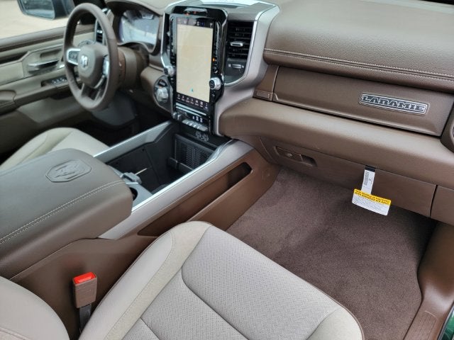 2027 RAM Ram 1500 RAM 1500 LARAMIE CREW CAB 4X4 5'7' BOX