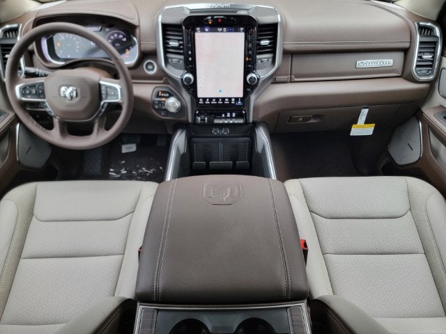 2027 RAM Ram 1500 RAM 1500 LARAMIE CREW CAB 4X4 5'7' BOX