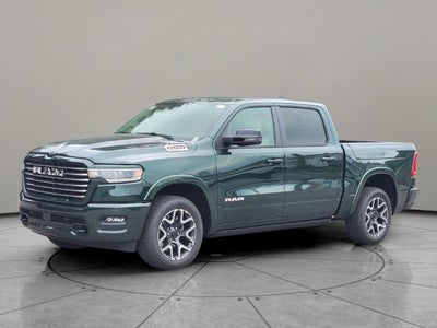 2027 RAM Ram 1500 RAM 1500 LARAMIE CREW CAB 4X4 5'7' BOX